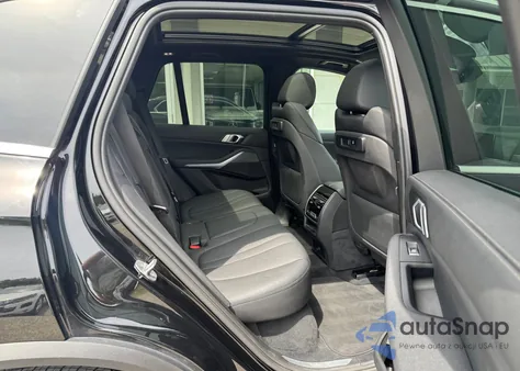 2019 BMW X5 xDrive40I from USA, damaged, VIN 5UXCR6C59KLL08796